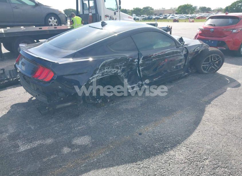 Photo 4 of 2021 Ford Mustang GT PREMIUM FASTBACK (VIN 1FA6P8CF1M5138567)