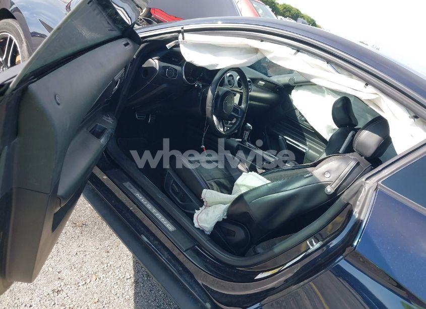 Photo 5 of 2021 Ford Mustang GT PREMIUM FASTBACK (VIN 1FA6P8CF1M5138567)