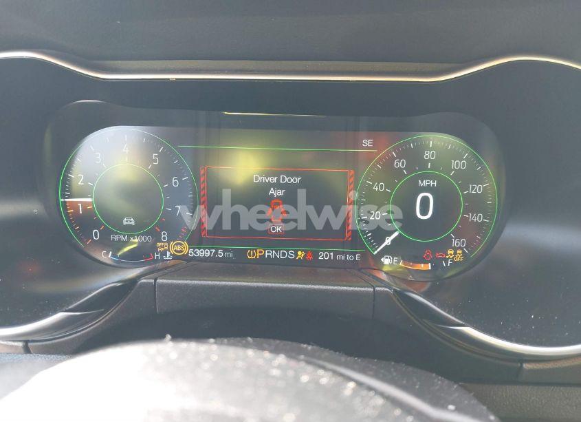 Photo 7 of 2021 Ford Mustang GT PREMIUM FASTBACK (VIN 1FA6P8CF1M5138567)