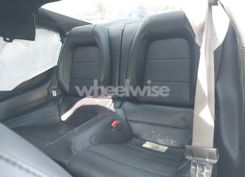 Photo 8 of 2021 Ford Mustang GT PREMIUM FASTBACK (VIN 1FA6P8CF1M5138567)