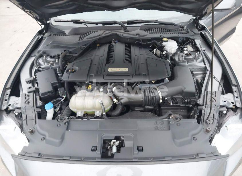 Photo 10 of 2021 Ford Mustang GT PREMIUM FASTBACK (VIN 1FA6P8CF1M5138794)