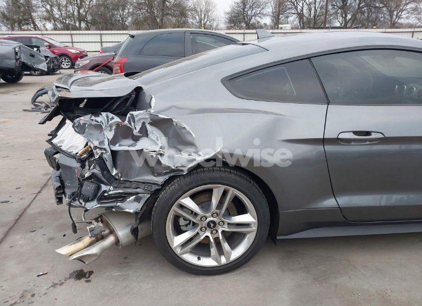 Photo 17 of 2021 Ford Mustang GT PREMIUM FASTBACK (VIN 1FA6P8CF1M5138794)