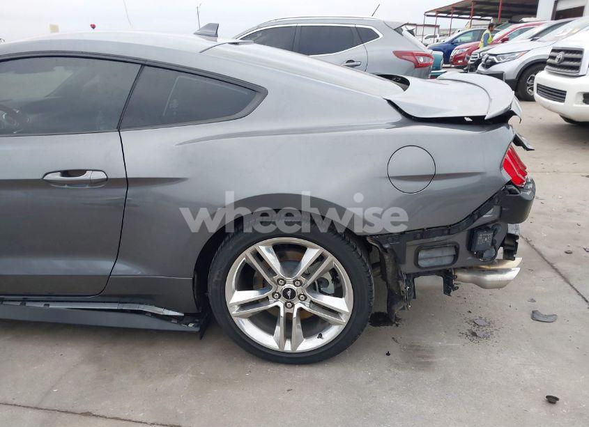 Photo 18 of 2021 Ford Mustang GT PREMIUM FASTBACK (VIN 1FA6P8CF1M5138794)