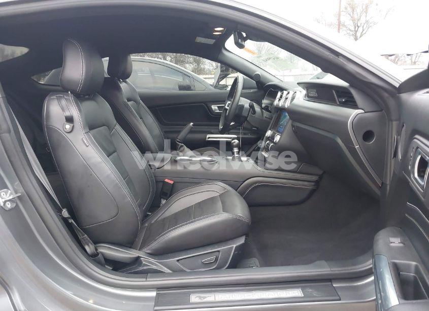 Photo 5 of 2021 Ford Mustang GT PREMIUM FASTBACK (VIN 1FA6P8CF1M5138794)