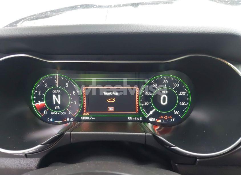 Photo 7 of 2021 Ford Mustang GT PREMIUM FASTBACK (VIN 1FA6P8CF1M5138794)