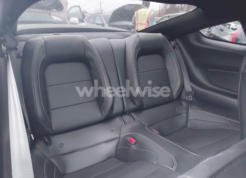 Photo 8 of 2021 Ford Mustang GT PREMIUM FASTBACK (VIN 1FA6P8CF1M5138794)