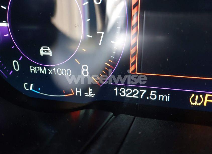 Photo 16 of 2021 Ford Mustang GT PREMIUM FASTBACK (VIN 1FA6P8CF1M5145017)