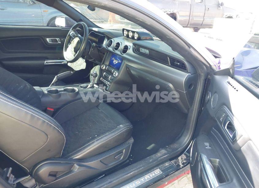 Photo 5 of 2021 Ford Mustang GT PREMIUM FASTBACK (VIN 1FA6P8CF1M5145017)