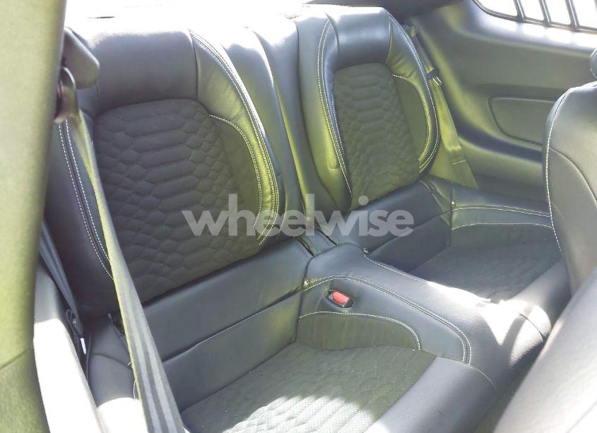 Photo 8 of 2021 Ford Mustang GT PREMIUM FASTBACK (VIN 1FA6P8CF1M5145017)