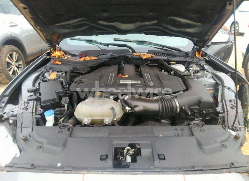 Photo 10 of 2021 Ford Mustang GT FASTBACK (VIN 1FA6P8CF1M5145163)
