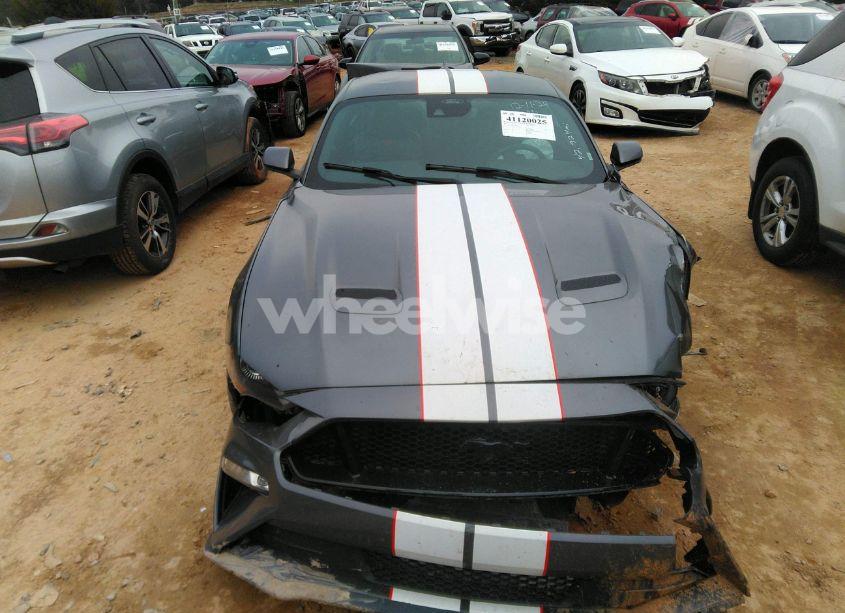 Photo 13 of 2021 Ford Mustang GT FASTBACK (VIN 1FA6P8CF1M5145163)