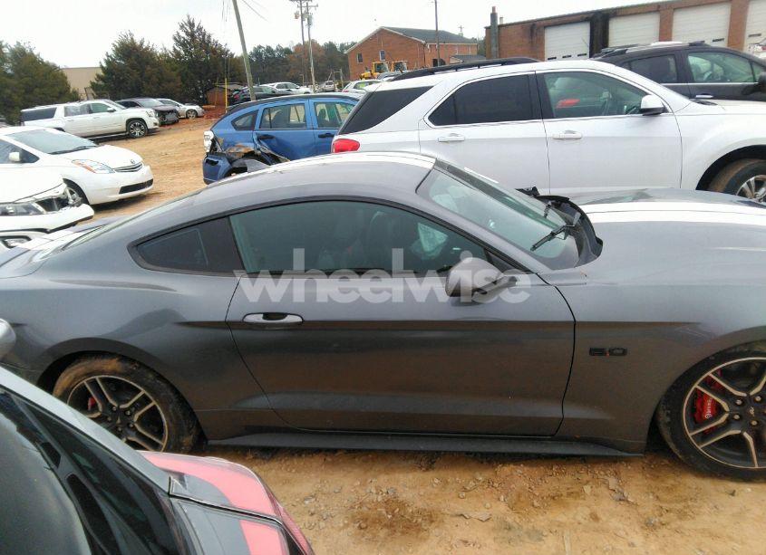 Photo 14 of 2021 Ford Mustang GT FASTBACK (VIN 1FA6P8CF1M5145163)