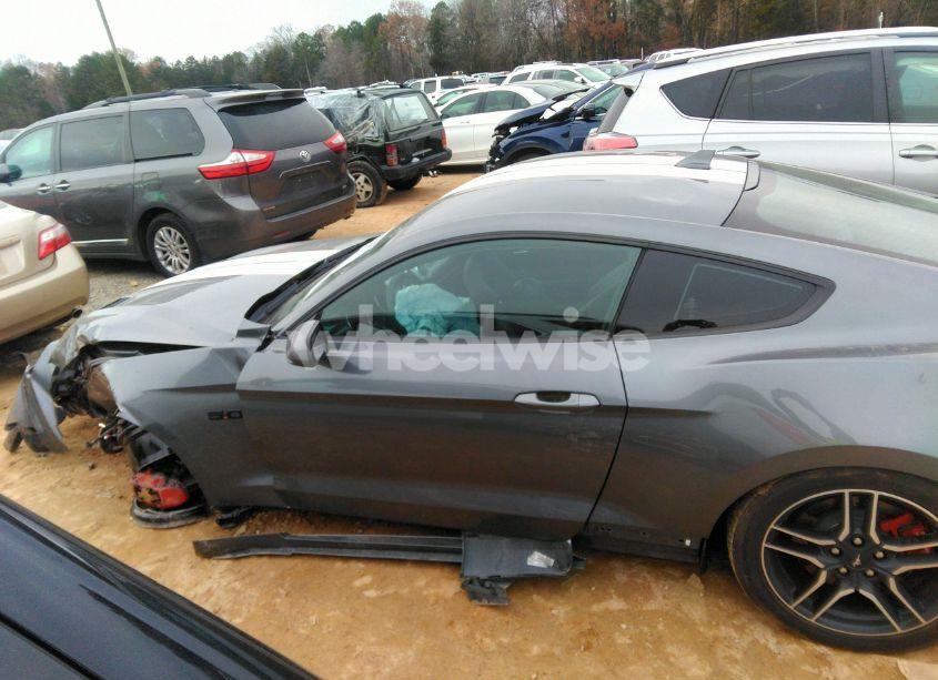 Photo 15 of 2021 Ford Mustang GT FASTBACK (VIN 1FA6P8CF1M5145163)