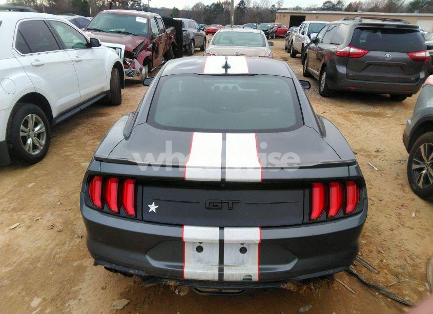 Photo 17 of 2021 Ford Mustang GT FASTBACK (VIN 1FA6P8CF1M5145163)