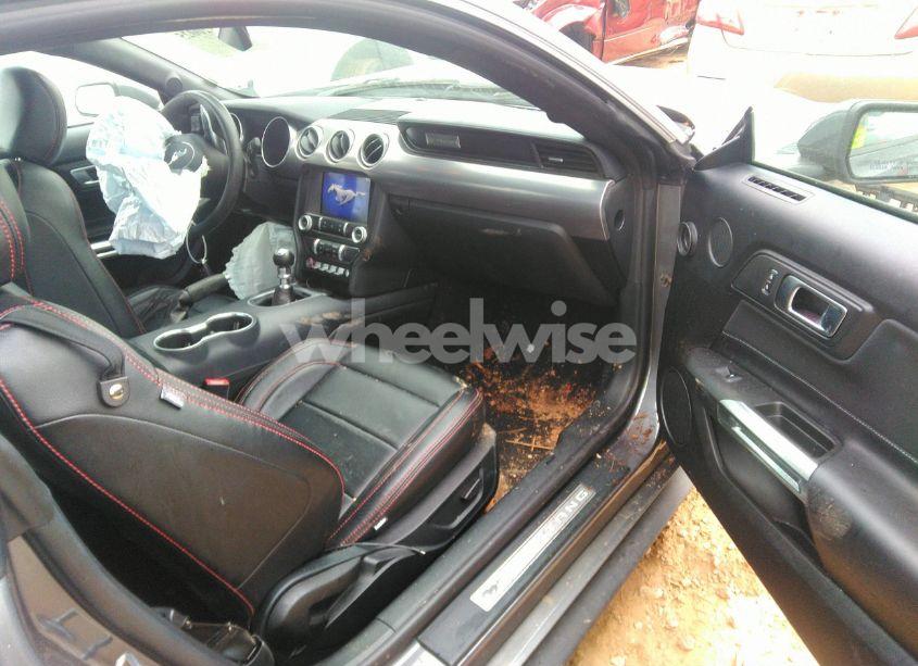 Photo 5 of 2021 Ford Mustang GT FASTBACK (VIN 1FA6P8CF1M5145163)