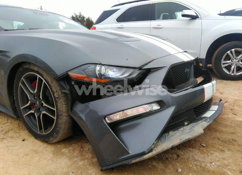 Photo 6 of 2021 Ford Mustang GT FASTBACK (VIN 1FA6P8CF1M5145163)