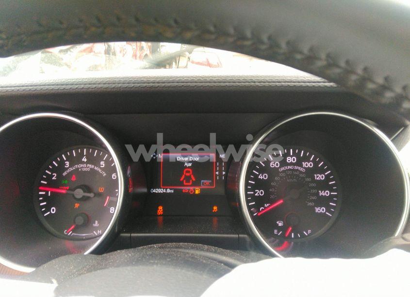 Photo 7 of 2021 Ford Mustang GT FASTBACK (VIN 1FA6P8CF1M5145163)