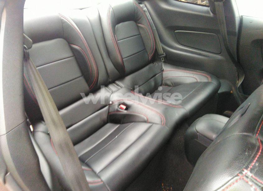 Photo 8 of 2021 Ford Mustang GT FASTBACK (VIN 1FA6P8CF1M5145163)