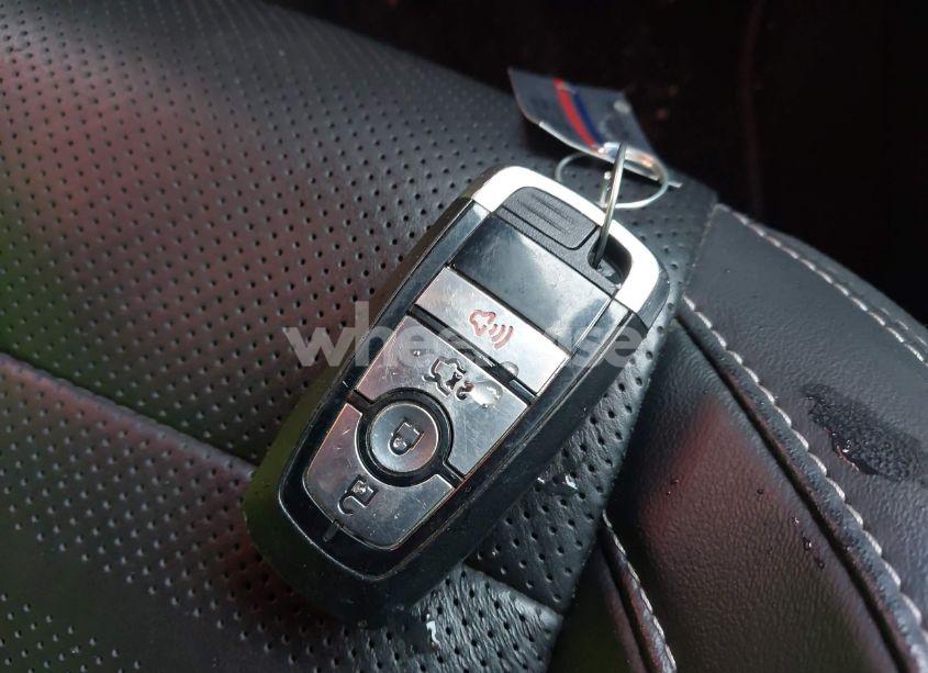 Photo 11 of 2022 Ford Mustang GT PREMIUM (VIN 1FA6P8CF1N5108602)