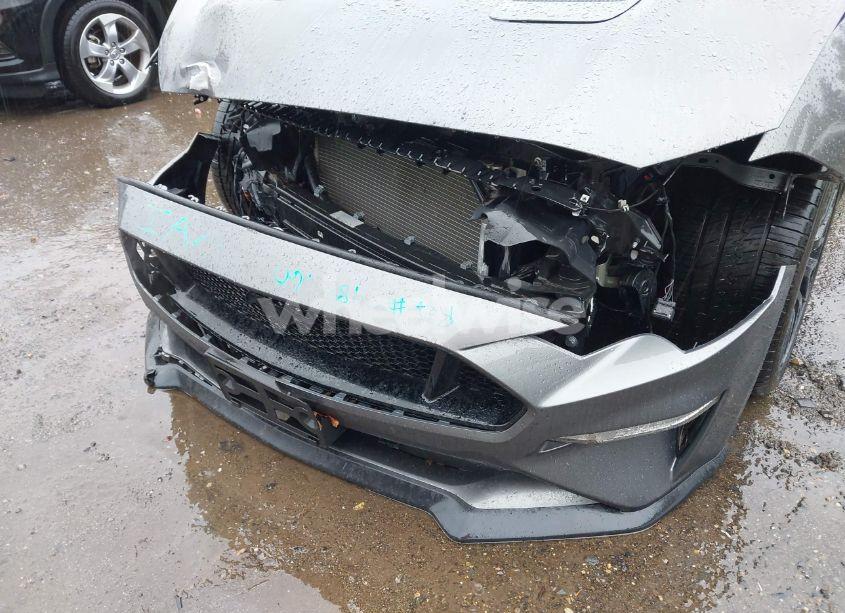 Photo 12 of 2022 Ford Mustang GT PREMIUM (VIN 1FA6P8CF1N5108602)