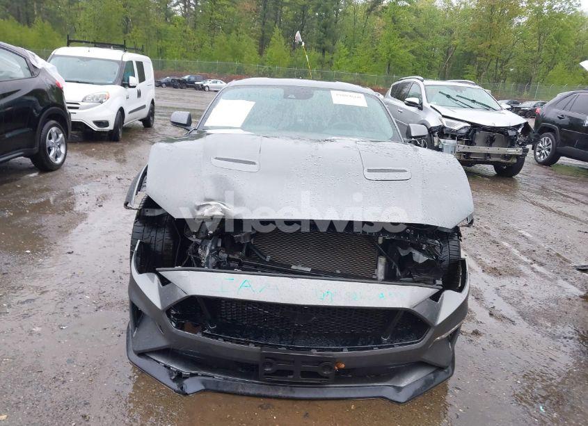 Photo 13 of 2022 Ford Mustang GT PREMIUM (VIN 1FA6P8CF1N5108602)