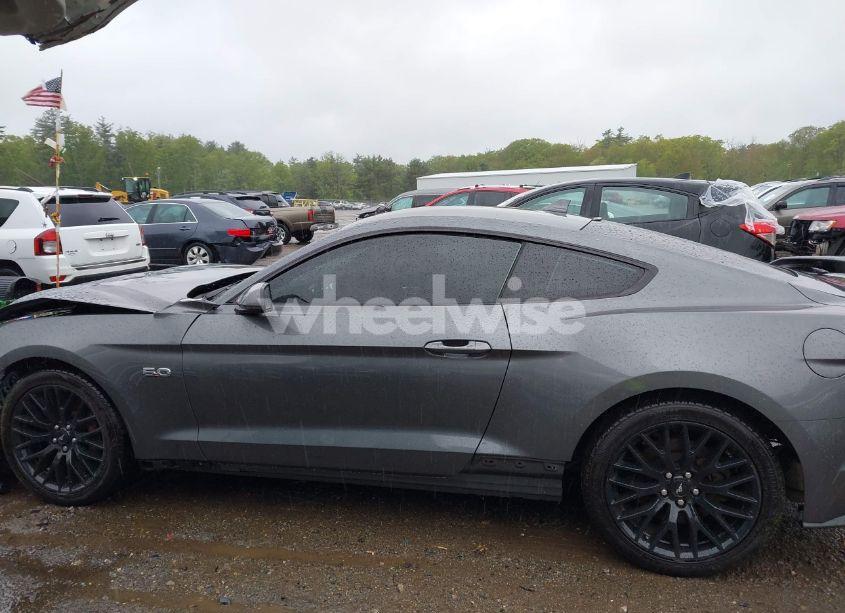 Photo 15 of 2022 Ford Mustang GT PREMIUM (VIN 1FA6P8CF1N5108602)