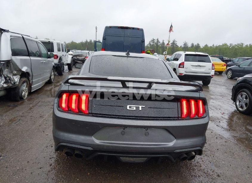 Photo 17 of 2022 Ford Mustang GT PREMIUM (VIN 1FA6P8CF1N5108602)