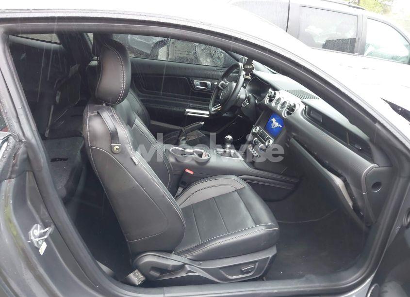 Photo 5 of 2022 Ford Mustang GT PREMIUM (VIN 1FA6P8CF1N5108602)