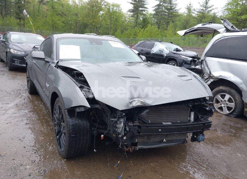 Photo 6 of 2022 Ford Mustang GT PREMIUM (VIN 1FA6P8CF1N5108602)