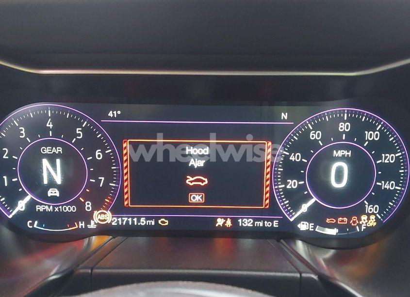 Photo 7 of 2022 Ford Mustang GT PREMIUM (VIN 1FA6P8CF1N5108602)