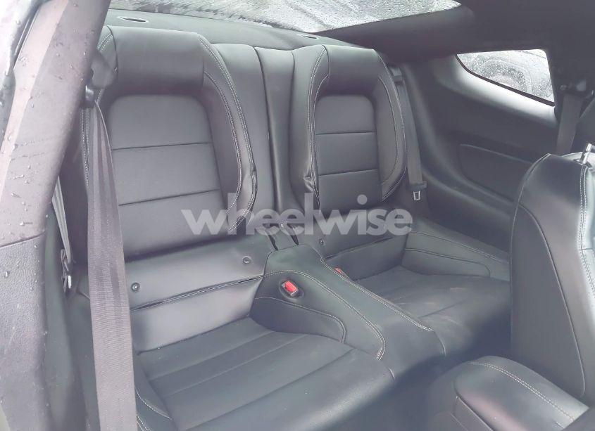 Photo 8 of 2022 Ford Mustang GT PREMIUM (VIN 1FA6P8CF1N5108602)