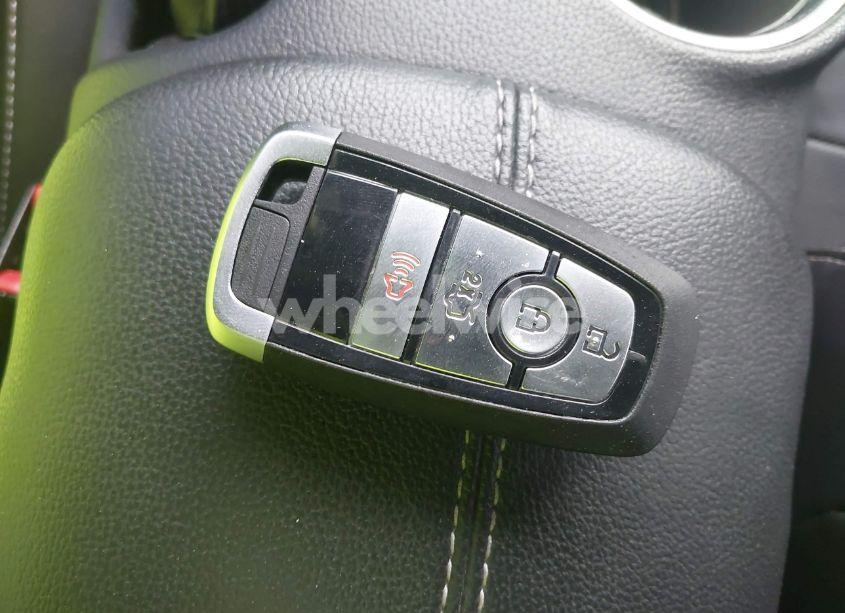 Photo 11 of 2022 Ford Mustang GT PREMIUM FASTBACK (VIN 1FA6P8CF1N5120958)