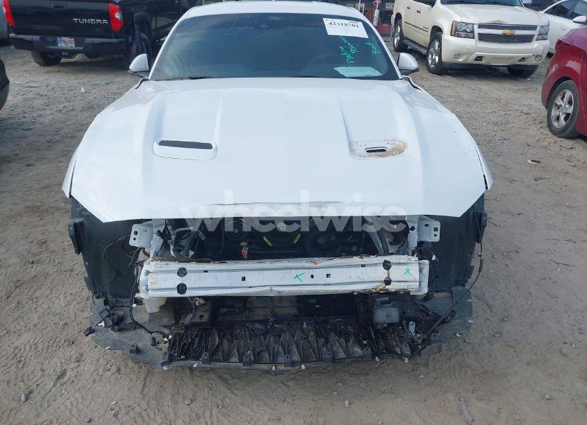 Photo 12 of 2022 Ford Mustang GT PREMIUM FASTBACK (VIN 1FA6P8CF1N5120958)