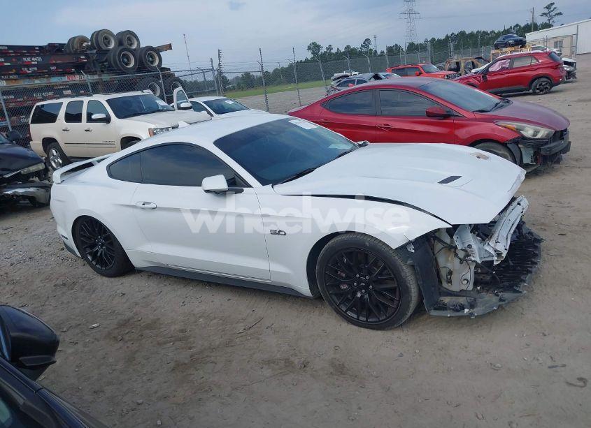 Photo 13 of 2022 Ford Mustang GT PREMIUM FASTBACK (VIN 1FA6P8CF1N5120958)