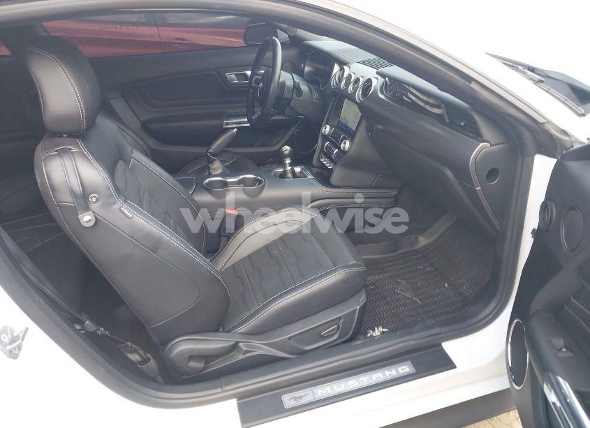 Photo 5 of 2022 Ford Mustang GT PREMIUM FASTBACK (VIN 1FA6P8CF1N5120958)