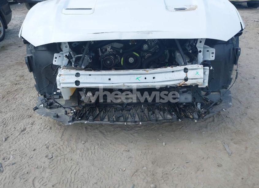 Photo 6 of 2022 Ford Mustang GT PREMIUM FASTBACK (VIN 1FA6P8CF1N5120958)