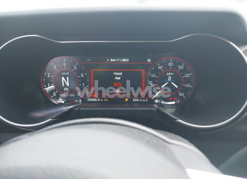 Photo 7 of 2022 Ford Mustang GT PREMIUM FASTBACK (VIN 1FA6P8CF1N5120958)