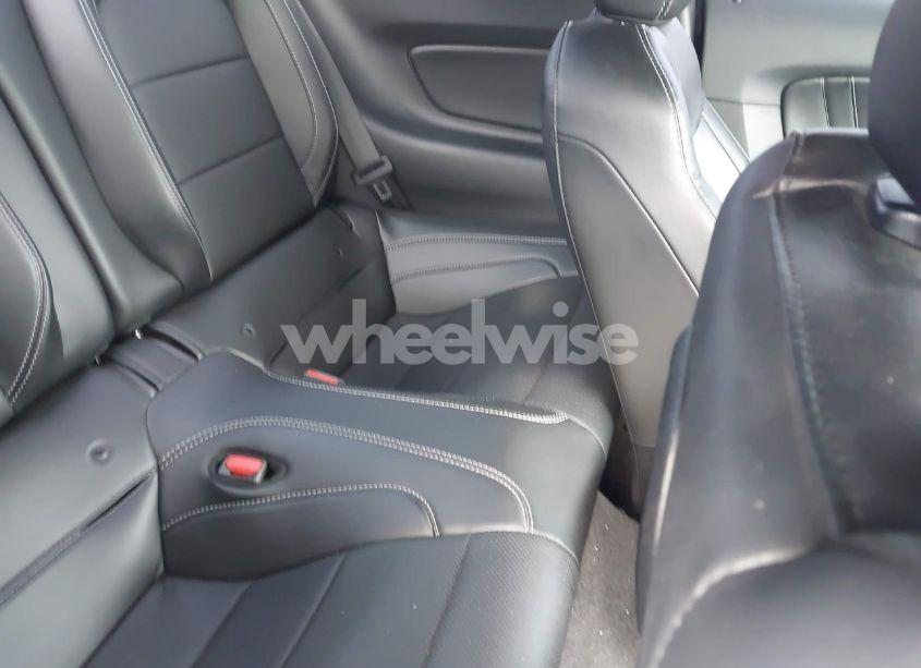 Photo 8 of 2022 Ford Mustang GT PREMIUM FASTBACK (VIN 1FA6P8CF1N5120958)