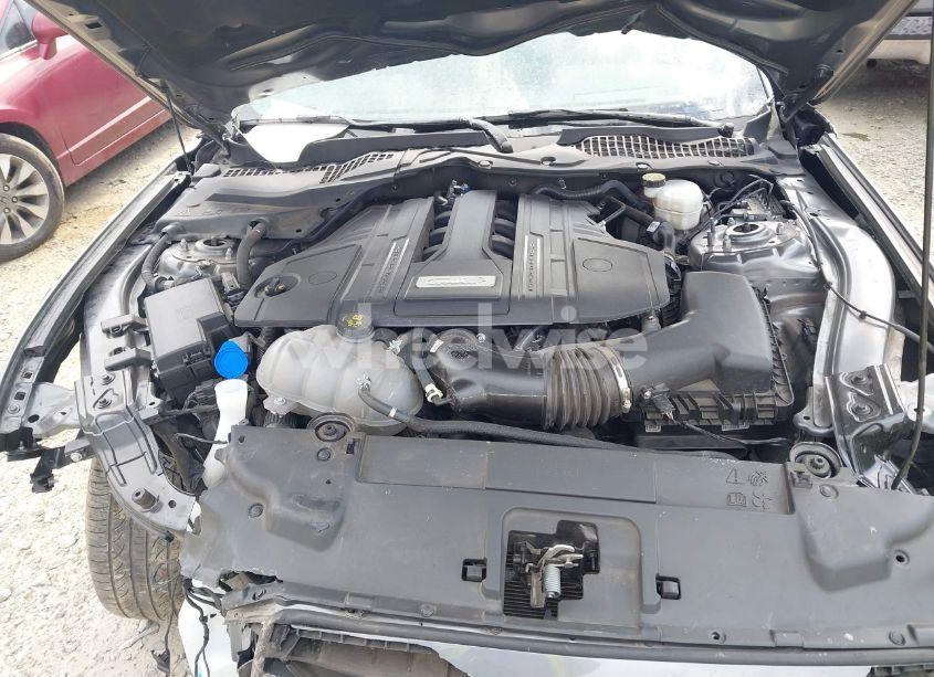 Photo 10 of 2023 Ford Mustang GT FASTBACK (VIN 1FA6P8CF1P5301691)