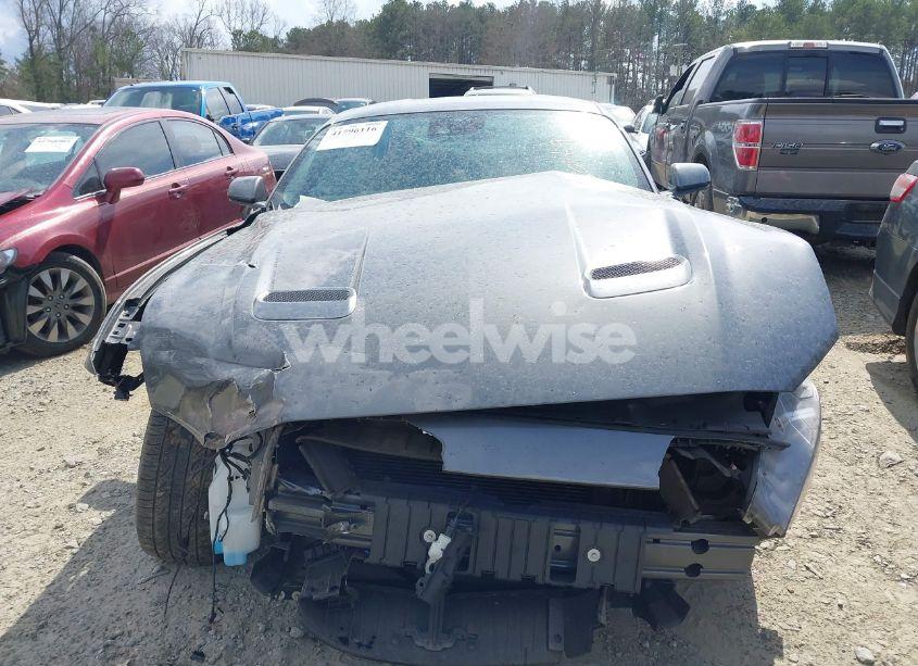 Photo 12 of 2023 Ford Mustang GT FASTBACK (VIN 1FA6P8CF1P5301691)