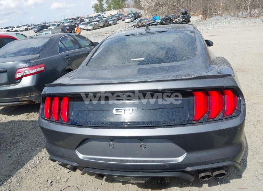 Photo 16 of 2023 Ford Mustang GT FASTBACK (VIN 1FA6P8CF1P5301691)