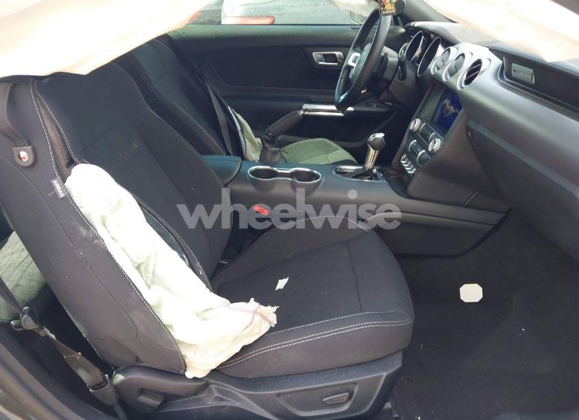 Photo 5 of 2023 Ford Mustang GT FASTBACK (VIN 1FA6P8CF1P5301691)