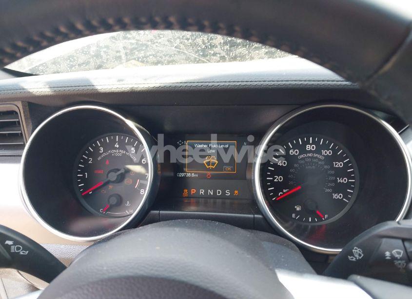 Photo 7 of 2023 Ford Mustang GT FASTBACK (VIN 1FA6P8CF1P5301691)