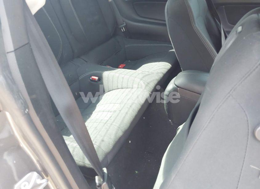 Photo 8 of 2023 Ford Mustang GT FASTBACK (VIN 1FA6P8CF1P5301691)