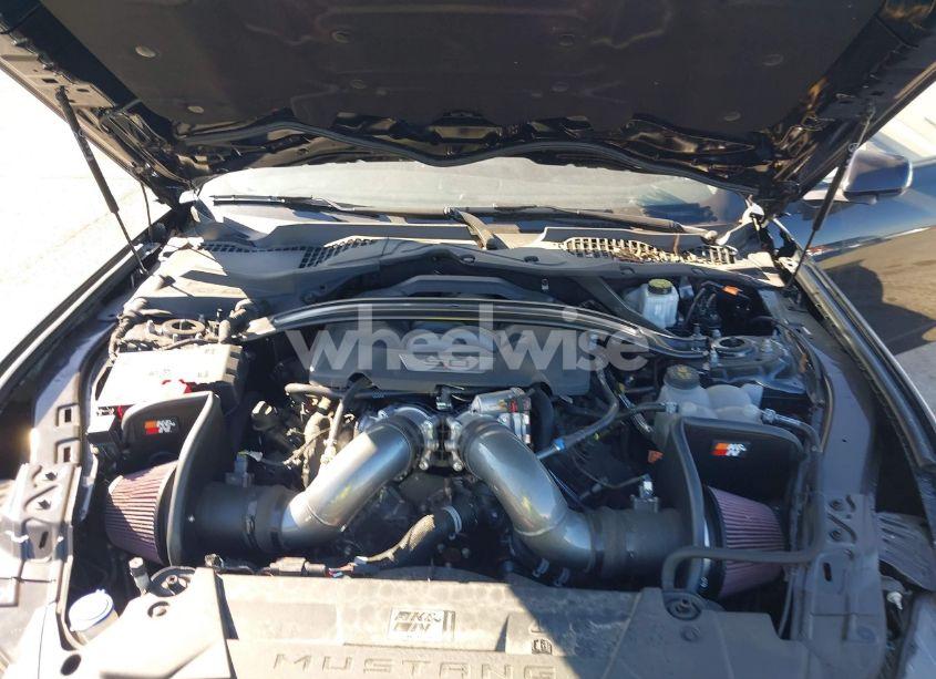 Photo 10 of 2024 Ford Mustang GT FASTBACK (VIN 1FA6P8CF1R5404032)