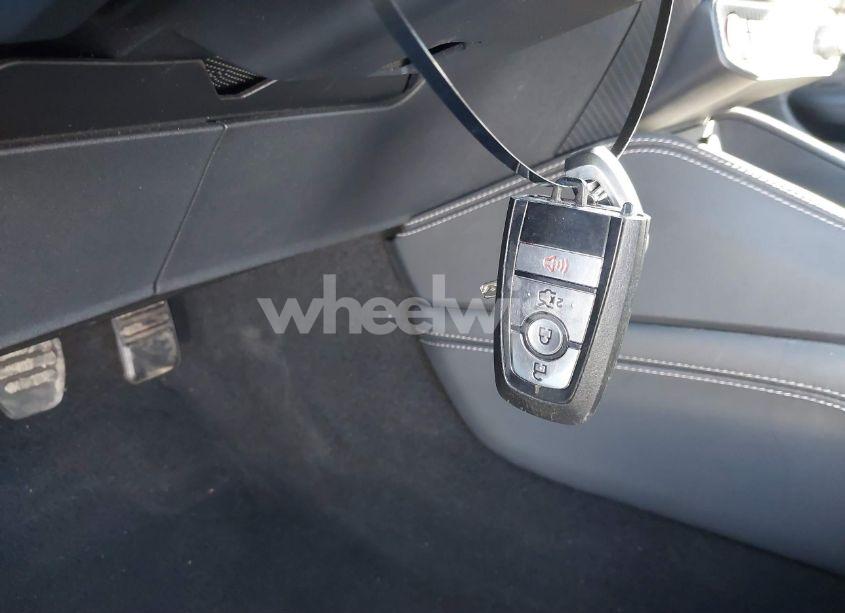 Photo 11 of 2024 Ford Mustang GT FASTBACK (VIN 1FA6P8CF1R5404032)