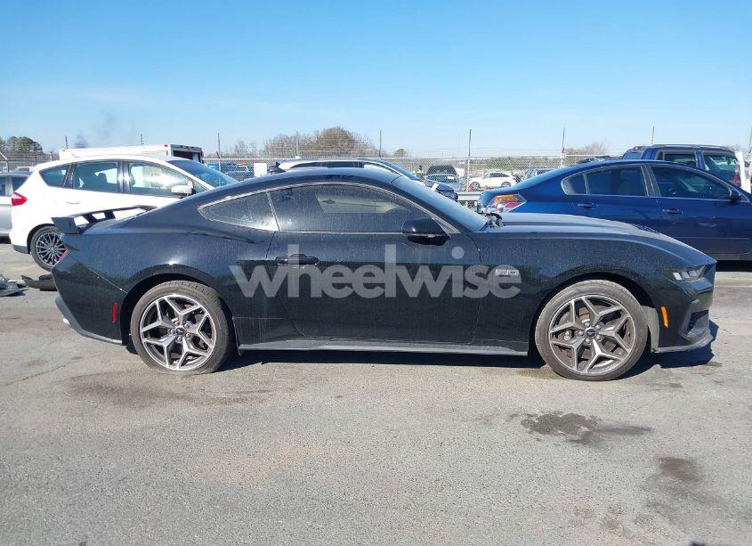 Photo 13 of 2024 Ford Mustang GT FASTBACK (VIN 1FA6P8CF1R5404032)