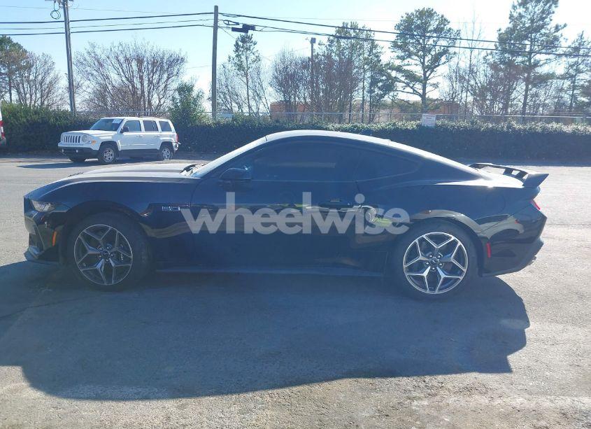 Photo 14 of 2024 Ford Mustang GT FASTBACK (VIN 1FA6P8CF1R5404032)