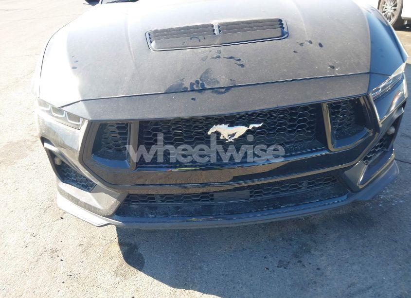 Photo 6 of 2024 Ford Mustang GT FASTBACK (VIN 1FA6P8CF1R5404032)