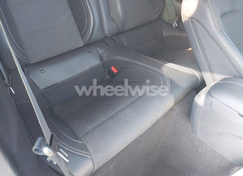 Photo 8 of 2024 Ford Mustang GT FASTBACK (VIN 1FA6P8CF1R5404032)